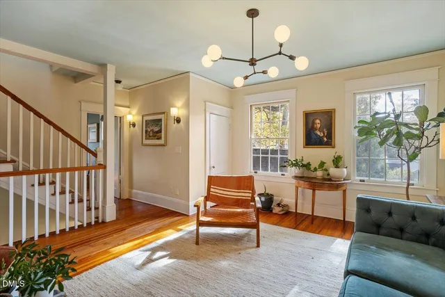 $1,800,000 | 405 Ransom Street, Chapel Hill, NC 27516