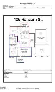 $1,800,000 | 405 Ransom Street, Chapel Hill, NC 27516