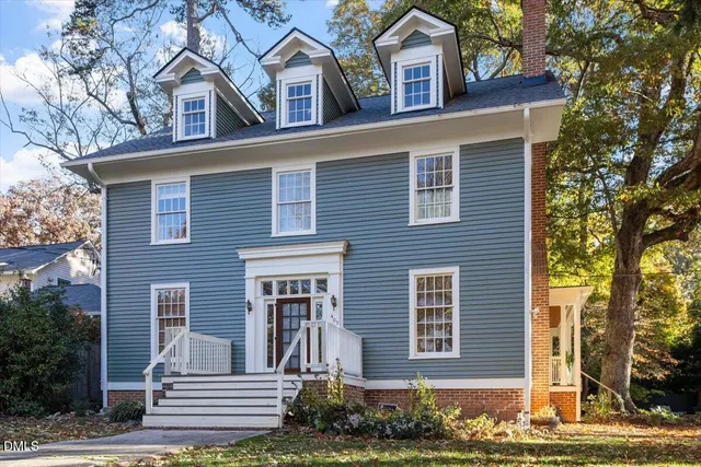 $1,800,000 | 405 Ransom Street, Chapel Hill, NC 27516