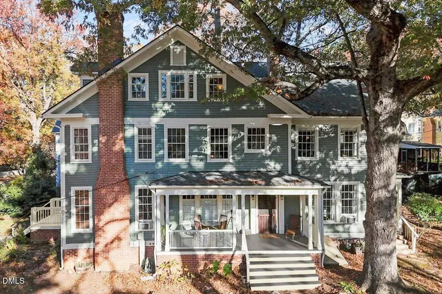 $1,800,000 | 405 Ransom Street, Chapel Hill, NC 27516