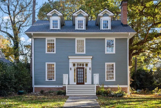 $1,800,000 | 405 Ransom Street, Chapel Hill, NC 27516