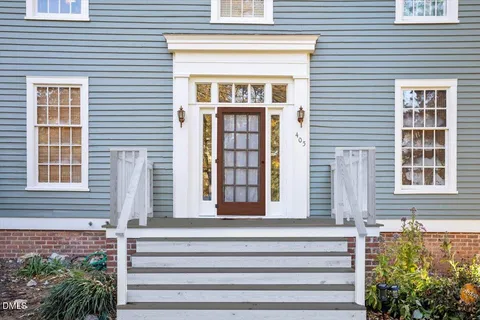 $1,800,000 | 405 Ransom Street, Chapel Hill, NC 27516