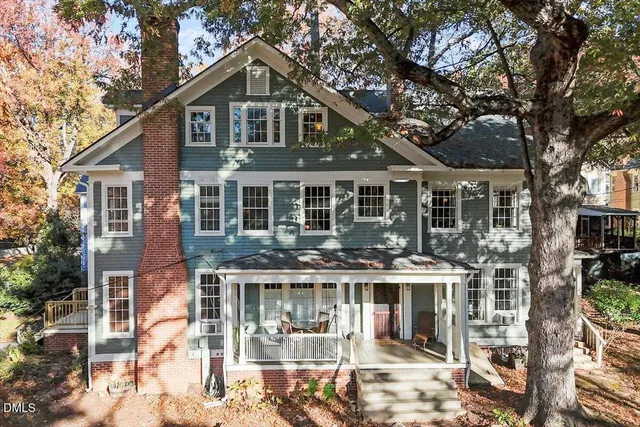 $1,800,000 | 405 Ransom Street, Chapel Hill, NC 27516