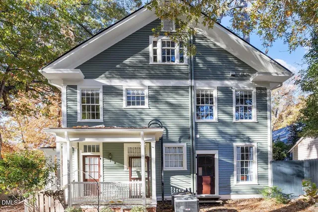 $1,800,000 | 405 Ransom Street, Chapel Hill, NC 27516