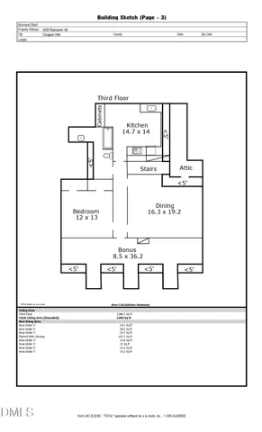 $1,800,000 | 405 Ransom Street, Chapel Hill, NC 27516