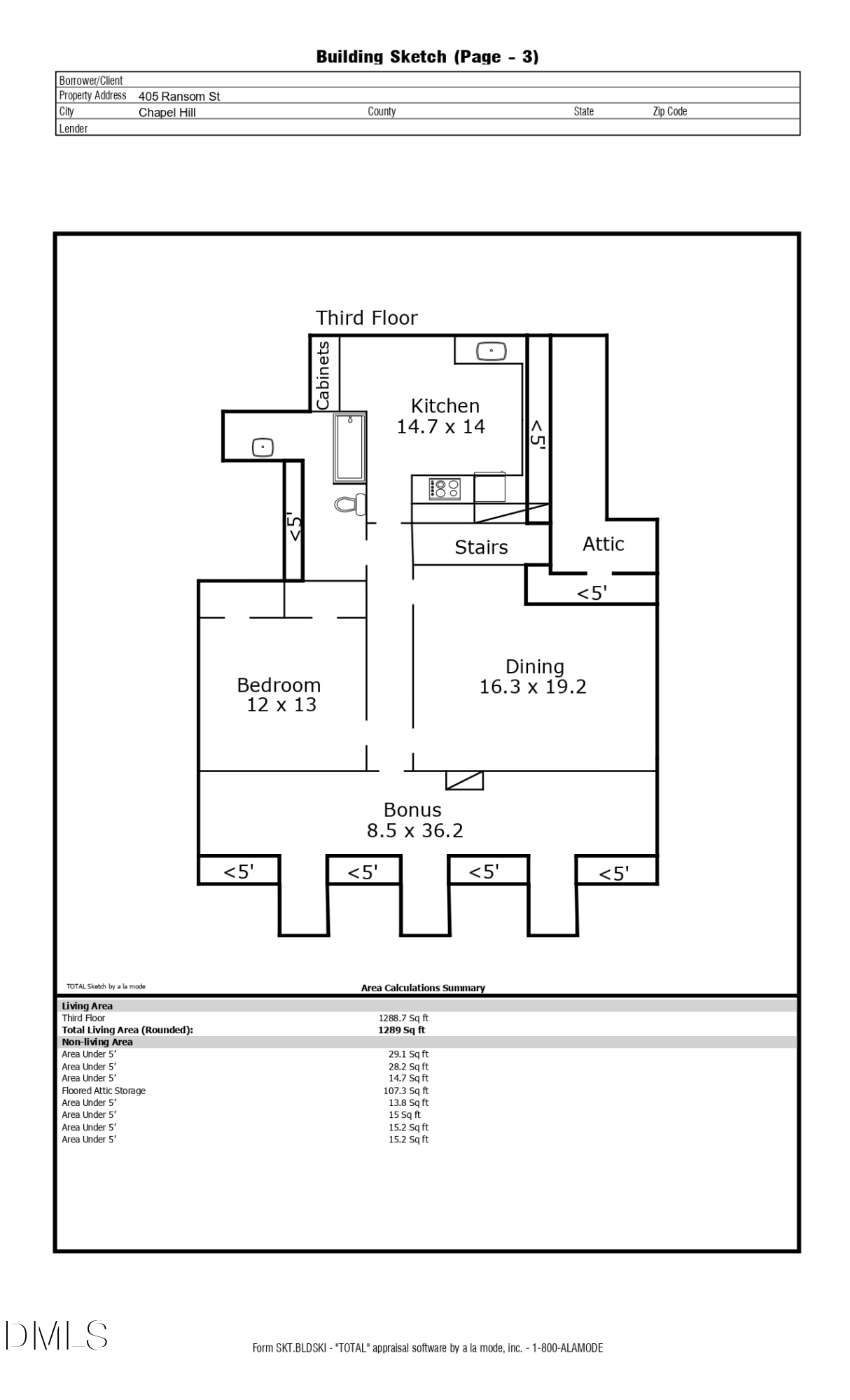 405 Ransom Street Chapel Hill, NC 27516 - Photo 65 of 65