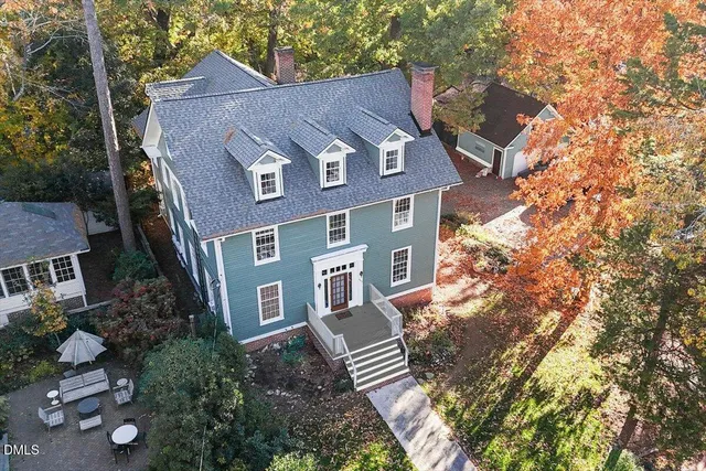 $1,800,000 | 405 Ransom Street, Chapel Hill, NC 27516