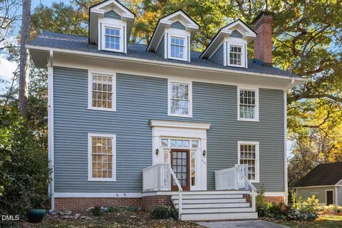 $1,800,000 | 405 Ransom Street, Chapel Hill, NC 27516