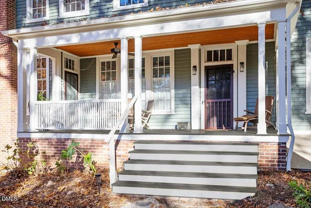 $1,800,000 | 405 Ransom Street, Chapel Hill, NC 27516