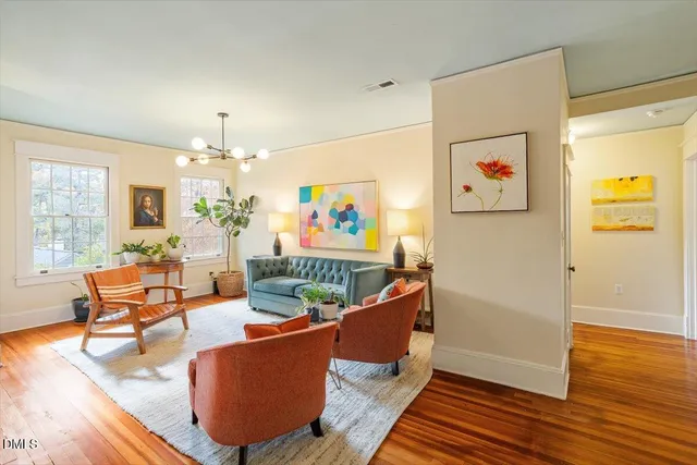 $1,800,000 | 405 Ransom Street, Chapel Hill, NC 27516