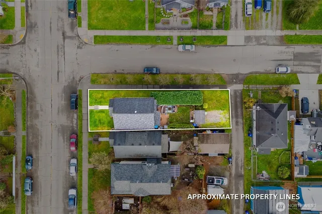 $625,000 | 2201 Rockefeller Avenue, Everett, WA 98201