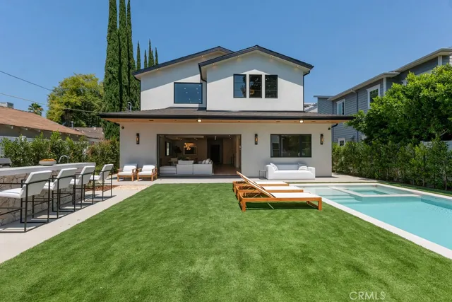 $4,274,000 | 12420 Milbank Street, Studio City, CA 91604