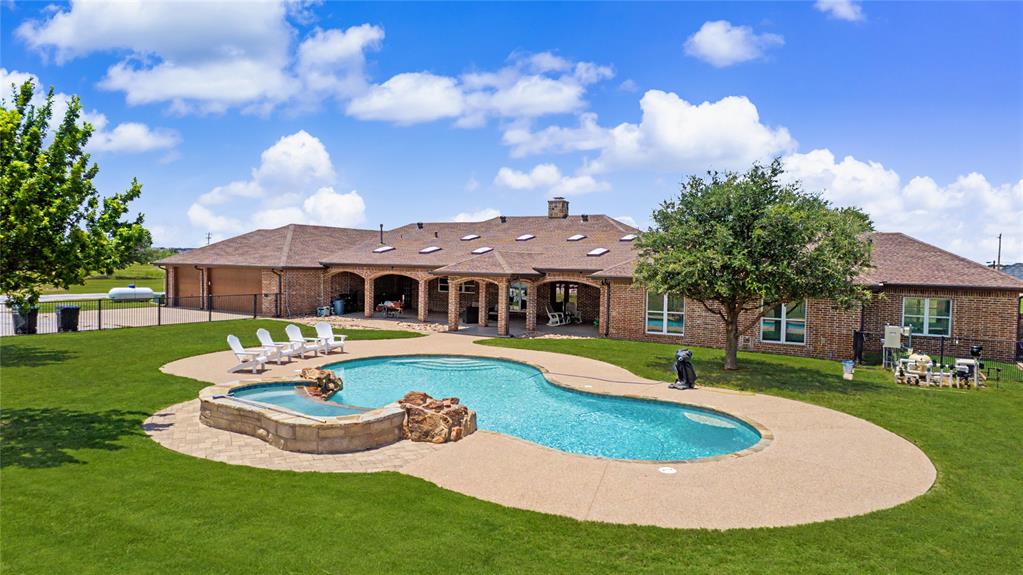 6815 Hardwick Road Abilene, TX 79606 - Photo 34 of 40