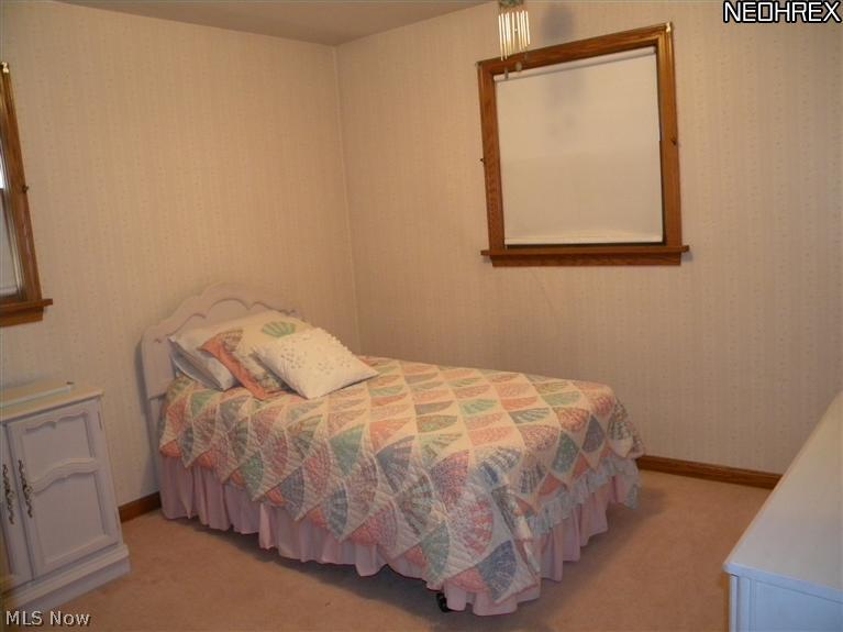 9745 Struthers Road New Middletown, OH 44442 - Photo 7 of 19 Bedroom #2 on main floor with double closet
