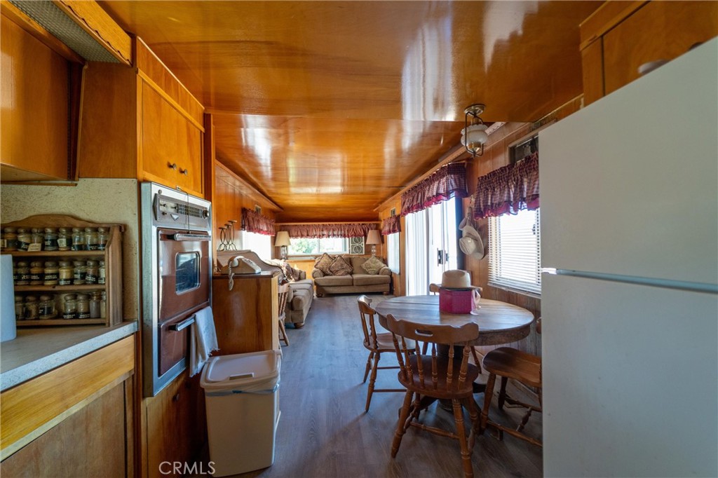 44451 Tule Fire Road Anza, CA 92539 - Photo 64 of 75 Vintage Trailer Interior
