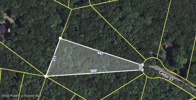 $14,900 | 116 Cedar Court, Hawley, PA 18428