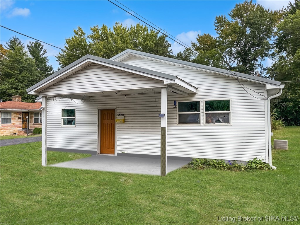 60 Factory Drive Austin, IN 47102 - Photo 2 of 21