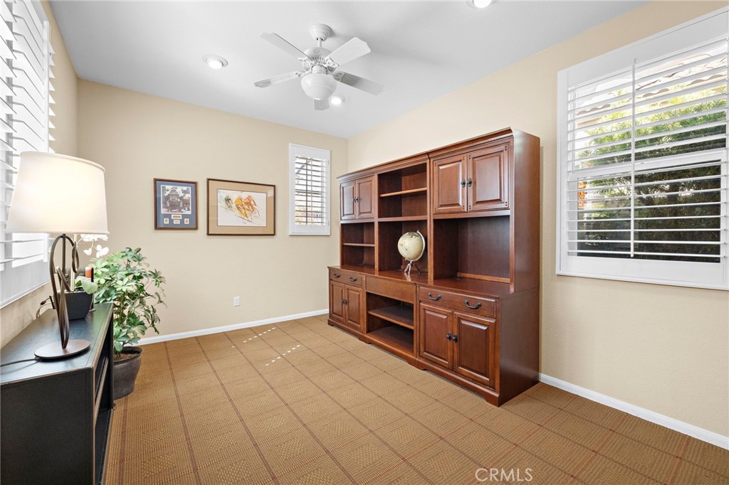 28545 Raintree Drive Menifee, CA 92584 - Photo 20 of 33 a view of room with window and cabinet