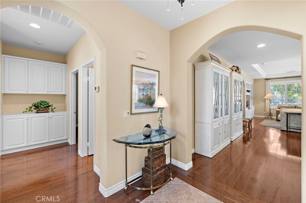 28545 Raintree Drive Menifee, CA 92584 - Photo 6 of 33 a living room with furniture and a table