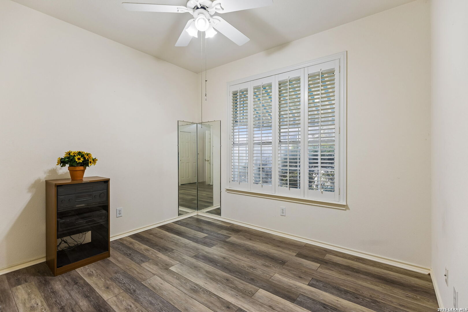 15314 Spring Land San Antonio, TX 78247 - Photo 19 of 49 a view of livingroom with furniture wooden floor and window