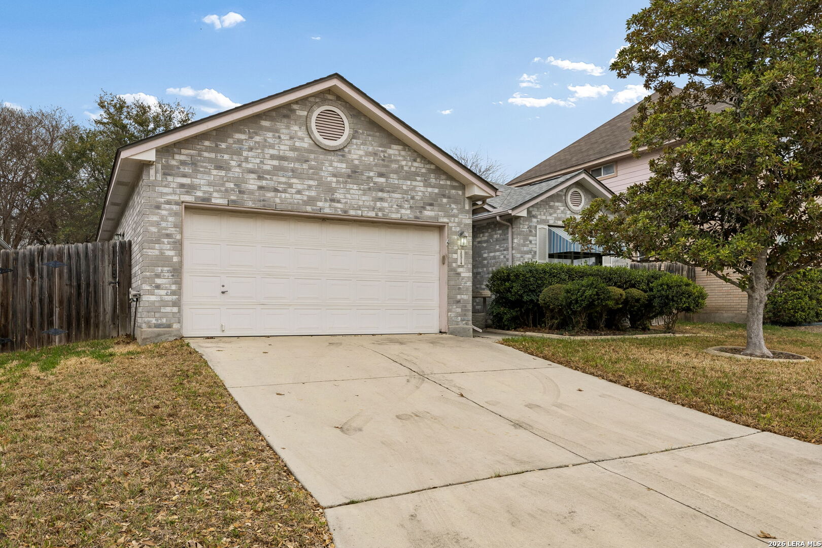 15314 Spring Land San Antonio, TX 78247 - Photo 2 of 49 a front view of house with yard
