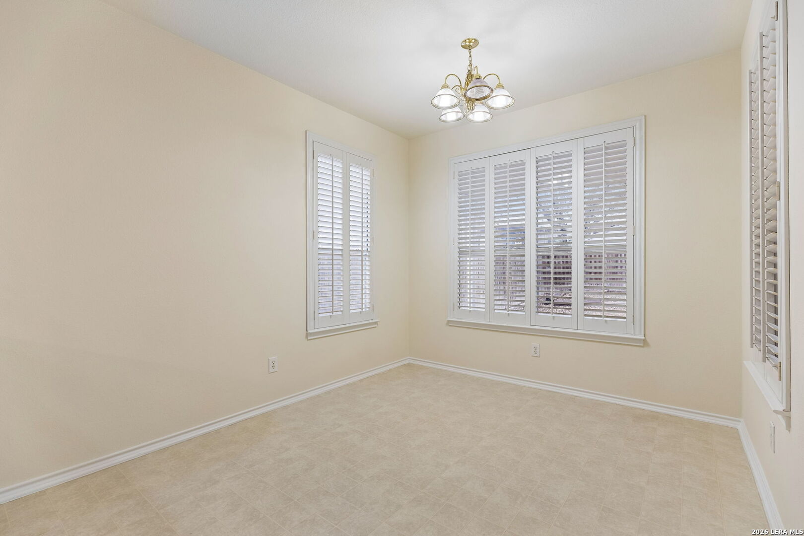 15314 Spring Land San Antonio, TX 78247 - Photo 21 of 49 a view of an empty room with a window