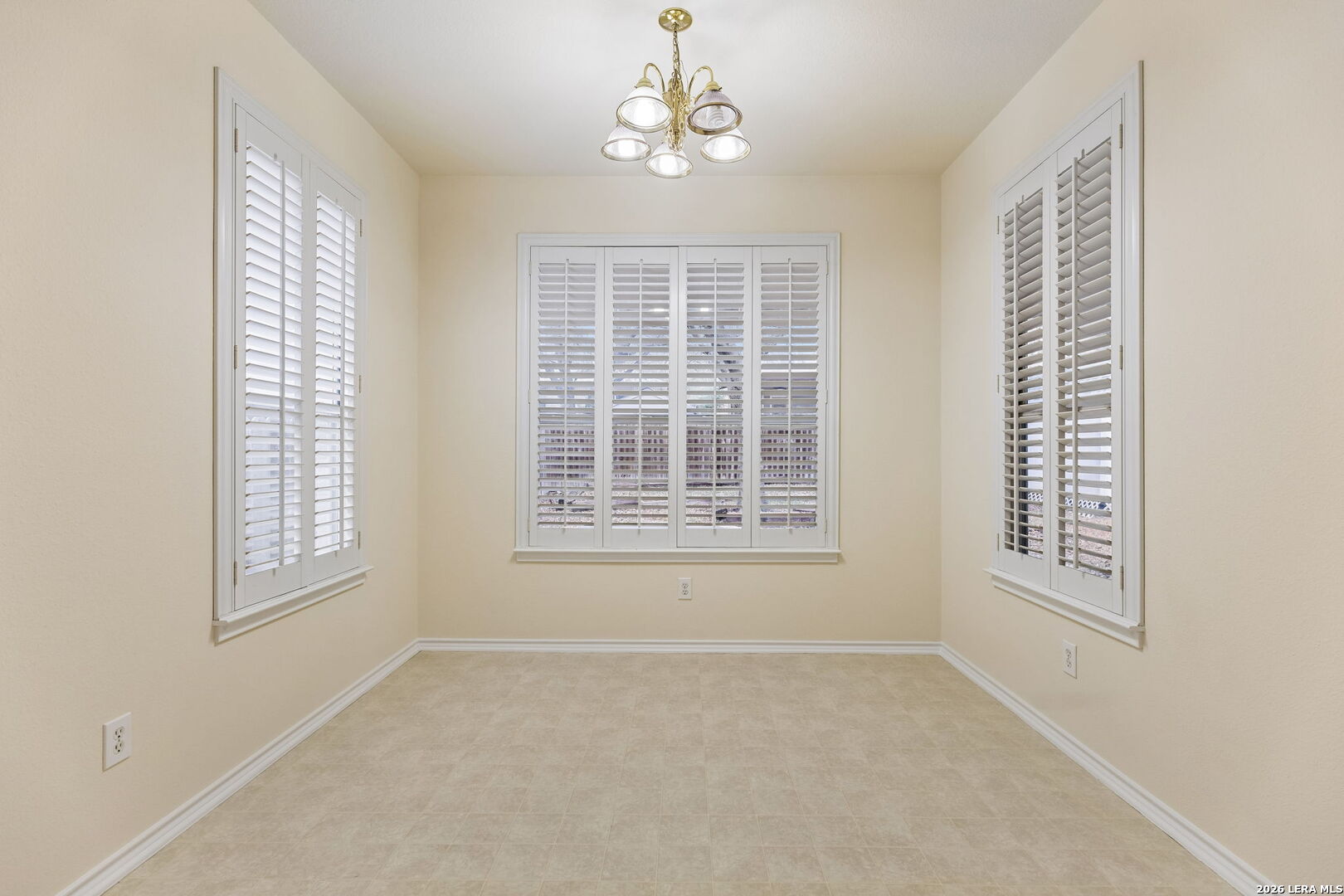 15314 Spring Land San Antonio, TX 78247 - Photo 22 of 49 a view of an empty room with a window