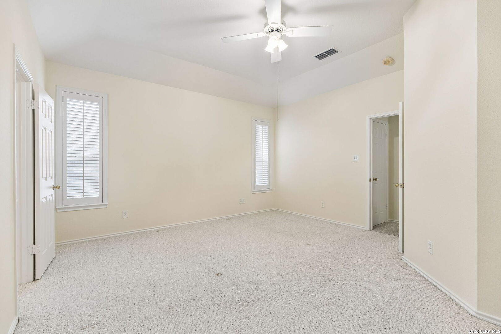 15314 Spring Land San Antonio, TX 78247 - Photo 10 of 49 wooden floor in an empty room with a window
