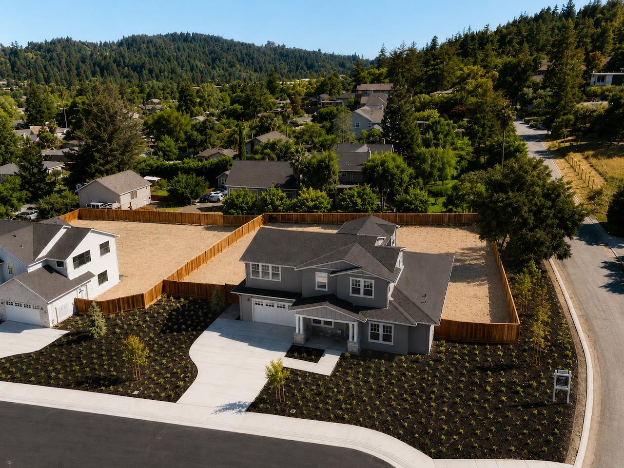 227 Sandraya Heights Road Scotts Valley, CA 95066 - Photo 2 of 152