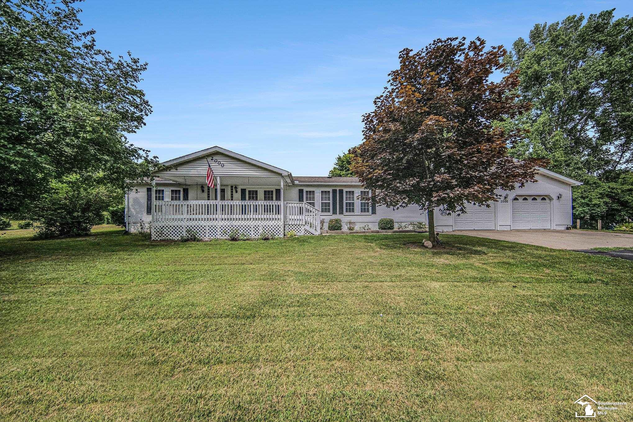 2000 Wells Road Dundee, MI 48131 - Photo 1 of 30