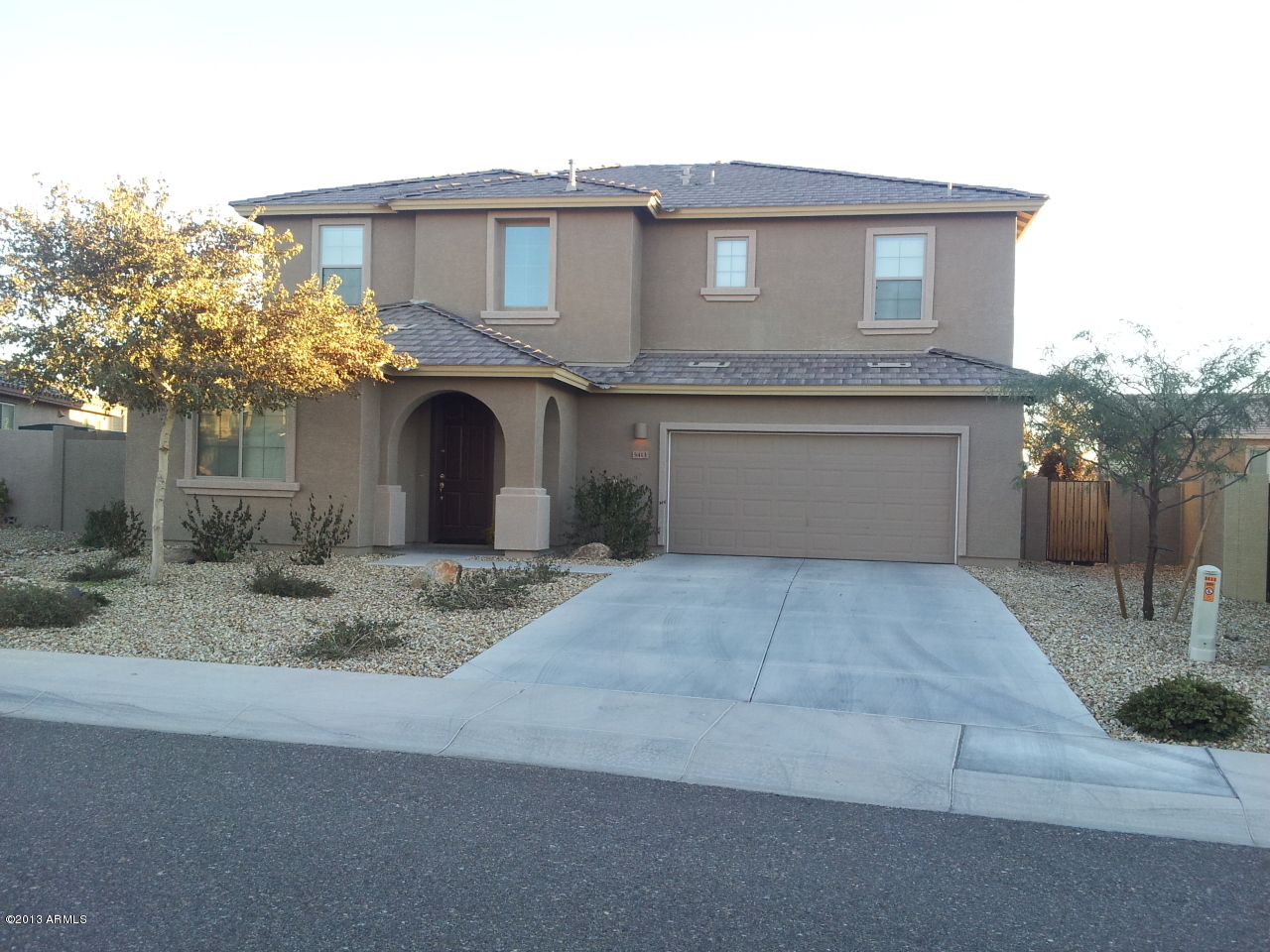 5413 West Bajada Road Phoenix, AZ 85083 - Photo 1 of 29 Large Well-kept Beautiful Home
