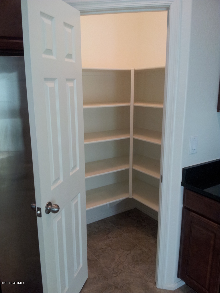 5413 West Bajada Road Phoenix, AZ 85083 - Photo 11 of 29 Walk-in Pantry