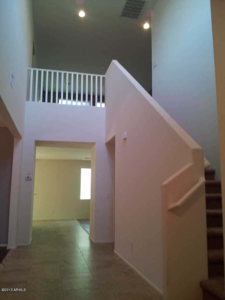 5413 West Bajada Road Phoenix, AZ 85083 - Photo 14 of 29 Soaring Two Story Entry