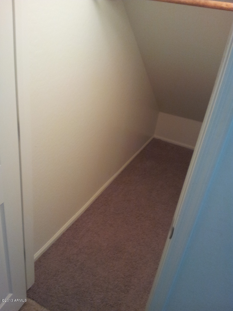 5413 West Bajada Road Phoenix, AZ 85083 - Photo 15 of 29 Under-stairs extra storage