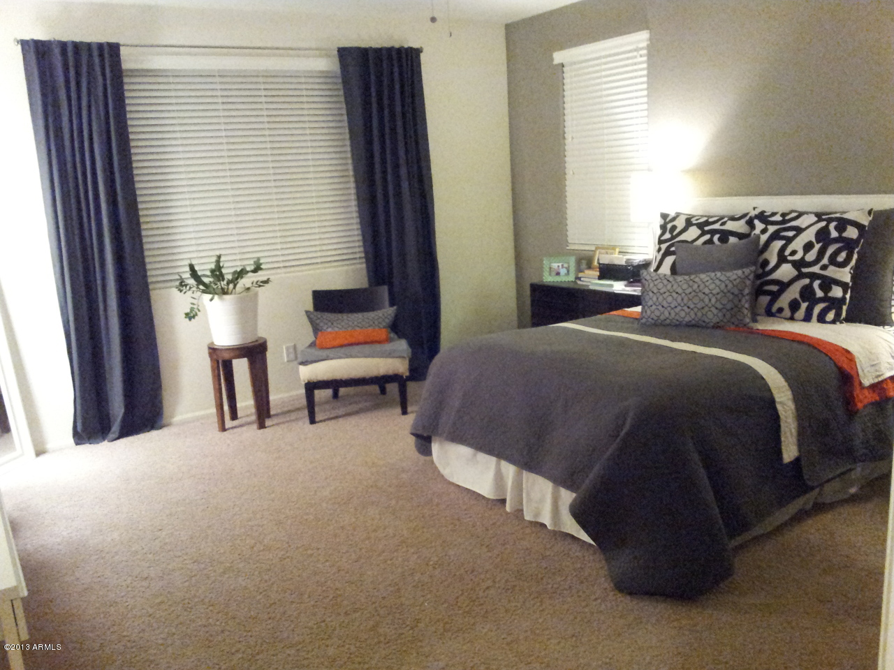 5413 West Bajada Road Phoenix, AZ 85083 - Photo 17 of 29 Master Bedroom