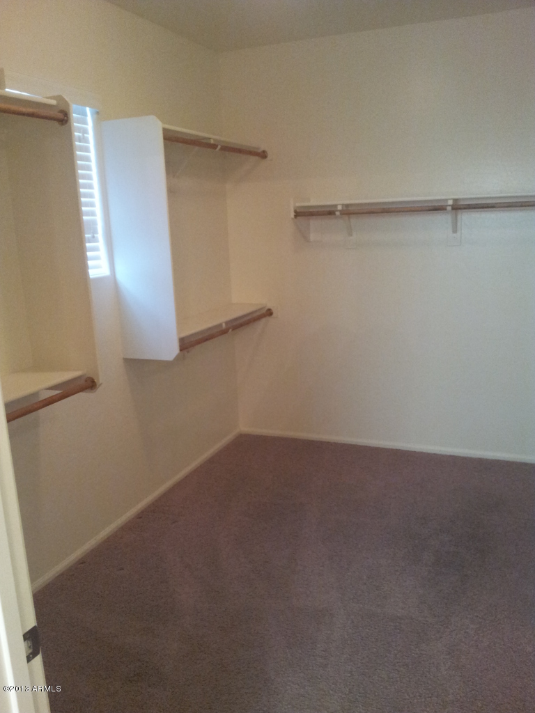 5413 West Bajada Road Phoenix, AZ 85083 - Photo 21 of 29 Walk-in closet (2)