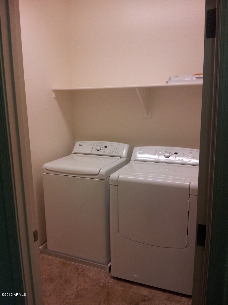 5413 West Bajada Road Phoenix, AZ 85083 - Photo 23 of 29 Large capacity washer & dryer