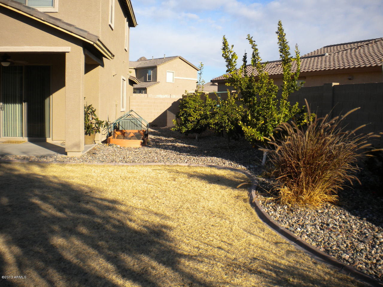 5413 West Bajada Road Phoenix, AZ 85083 - Photo 27 of 29 East side yard