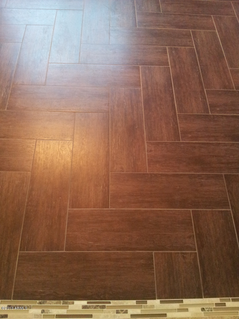 5413 West Bajada Road Phoenix, AZ 85083 - Photo 6 of 29 New 2012-Wood-look Tile Floors
