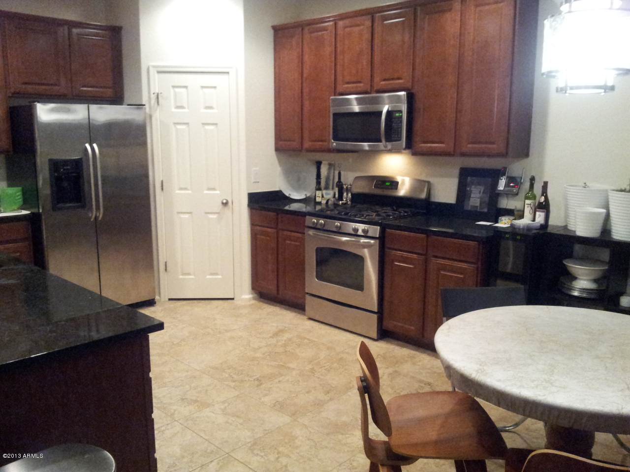 5413 West Bajada Road Phoenix, AZ 85083 - Photo 8 of 29 Kitchen- Stainles Steel Appl