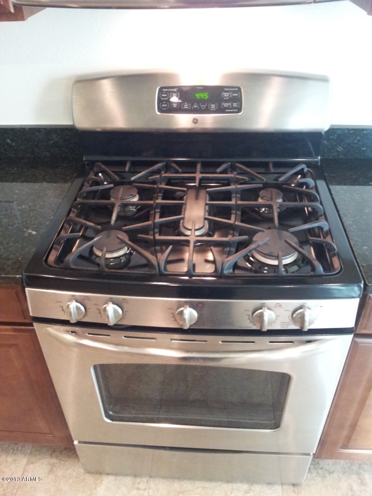 5413 West Bajada Road Phoenix, AZ 85083 - Photo 9 of 29 5-burner Gas Stove