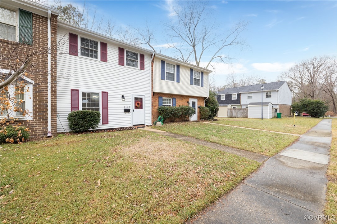 1403 Ransco Road North Chesterfield, VA 23235 - Photo 2 of 25 Gallery Image 2