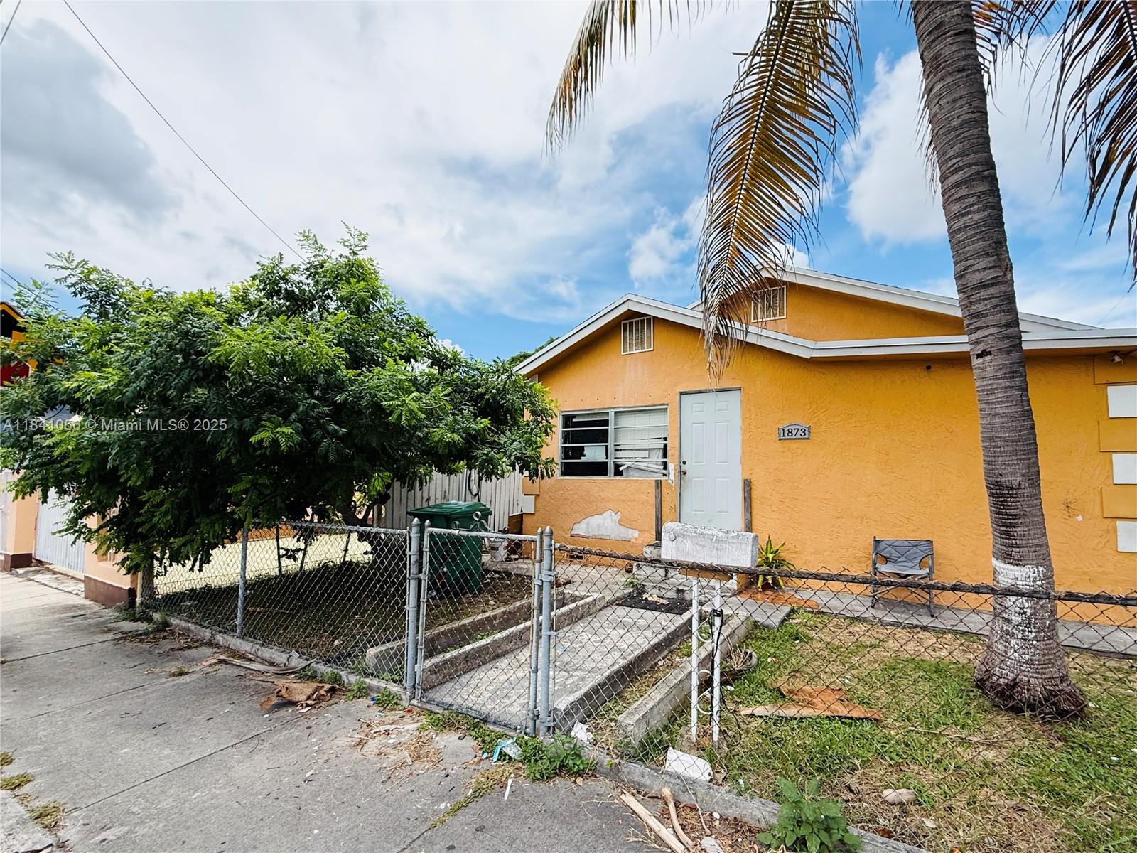 1873 Southwest 3rd Street Miami, FL 33135 - Photo 2 of 18 an outdoor view of a house