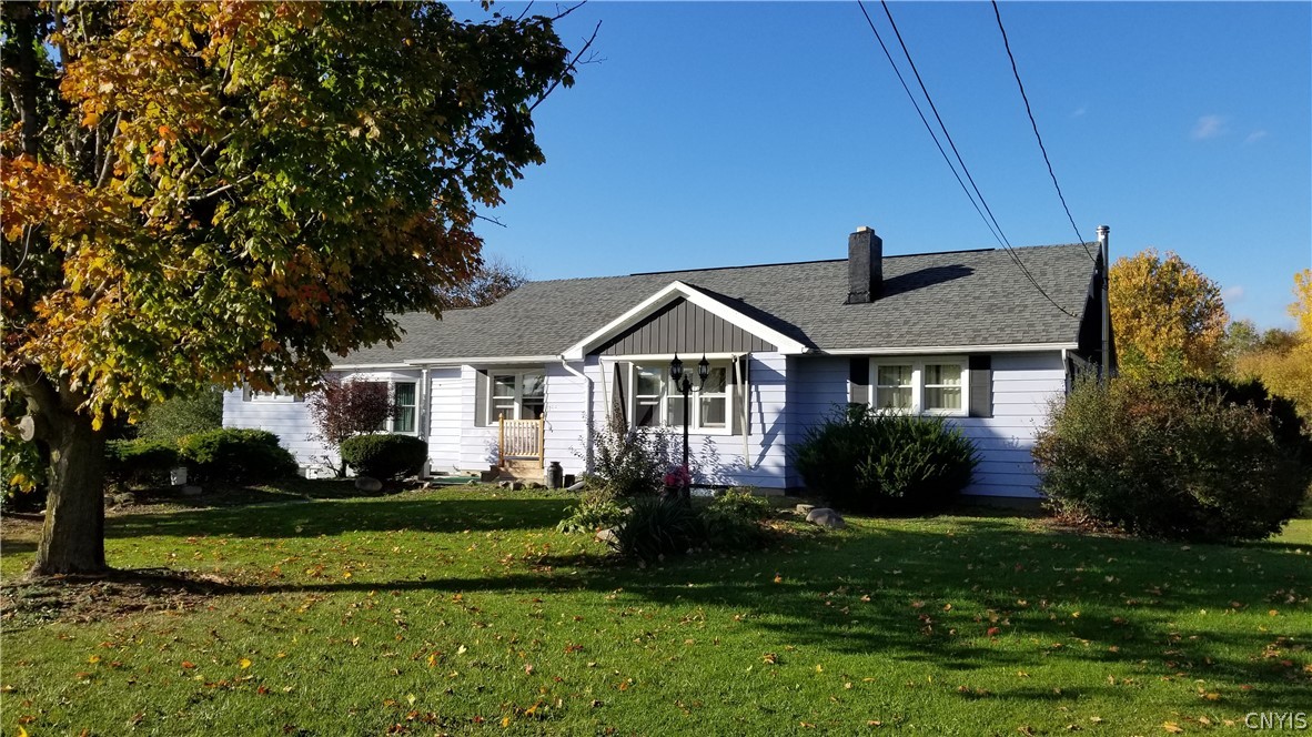 1165 Powerhouse Road Elbridge, NY 13112 - Photo 1 of 1