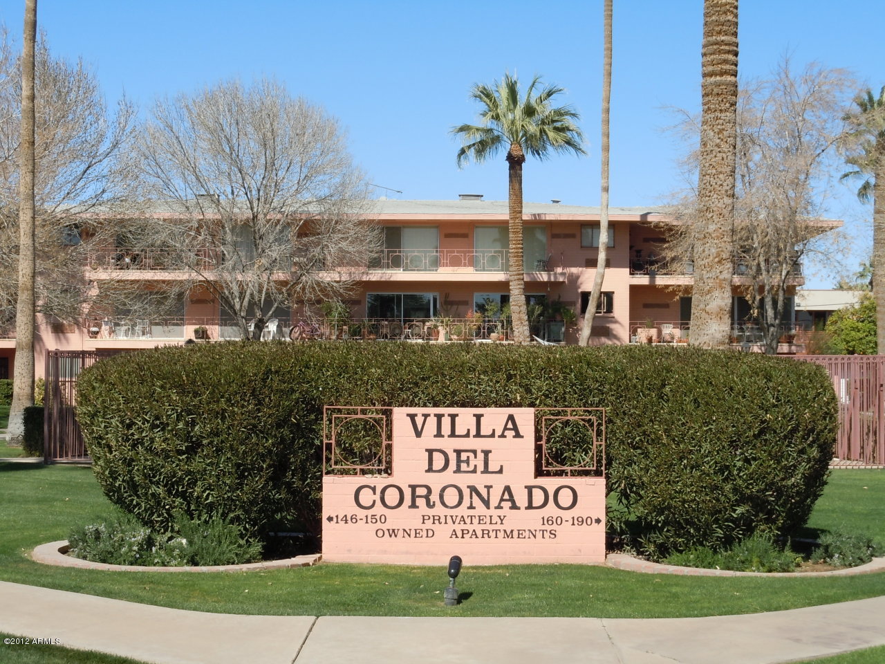 180 East Coronado Road, Unit 68 Phoenix, AZ 85004 - Photo 1 of 4 walk to Phoenix Art Museum