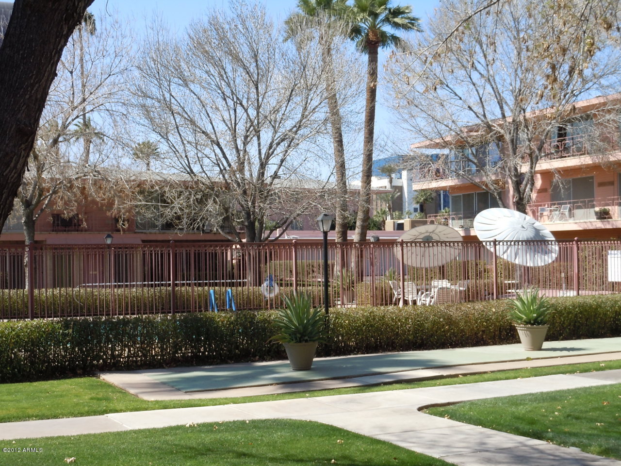 180 East Coronado Road, Unit 68 Phoenix, AZ 85004 - Photo 3 of 4 Walk to Library