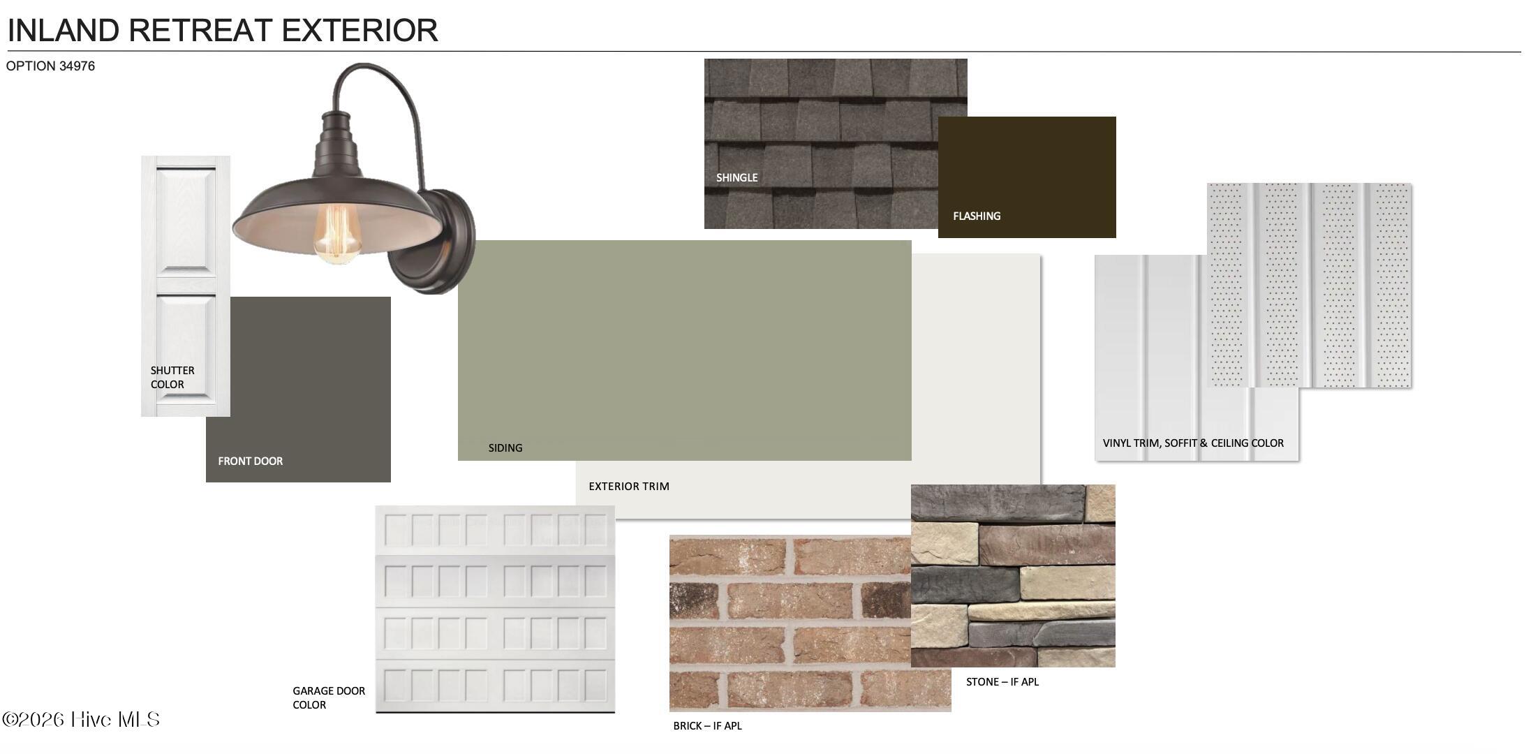 4535 Terrace Road Southwest, Unit HOMESITE 141 Shallotte, NC 28470 - Photo 2 of 9 Signature Inland Retreat Exterior