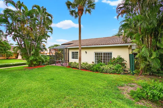 $608,900 | 6105 Via Laguna Lane, Boca Raton, FL 33433