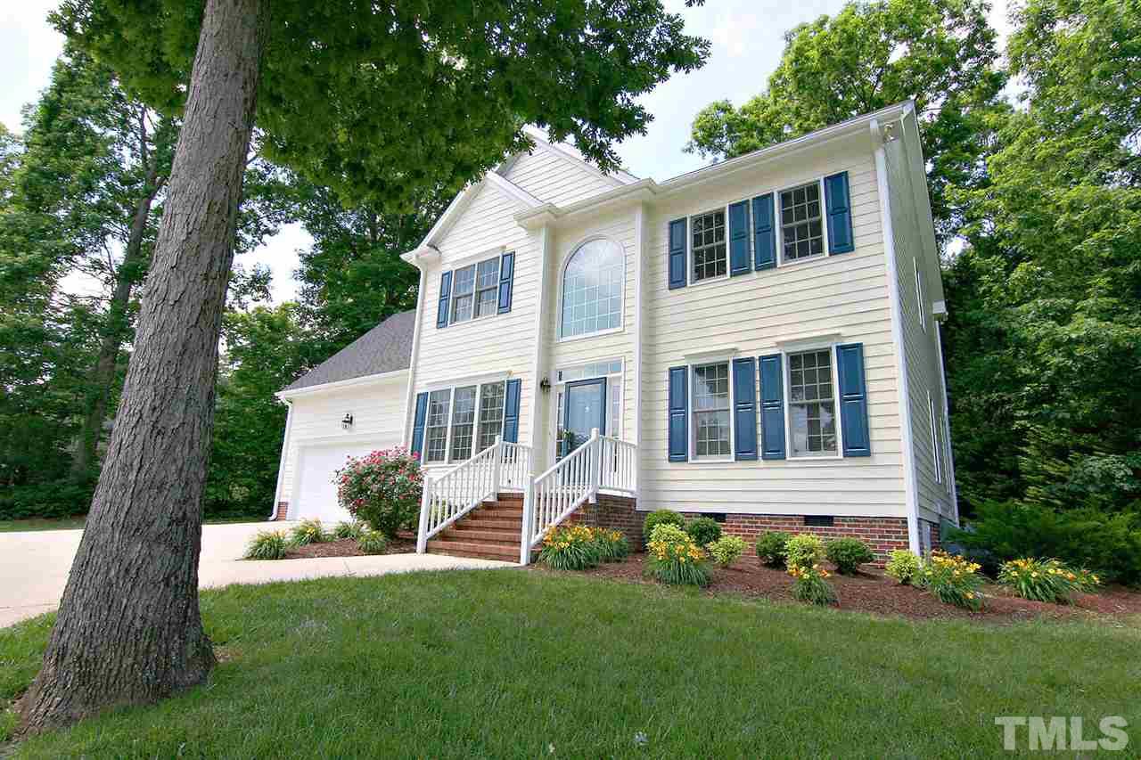 2736 Blue Ravine Road Wake Forest, NC 27587 - Photo 2 of 24 Gallery Image 2