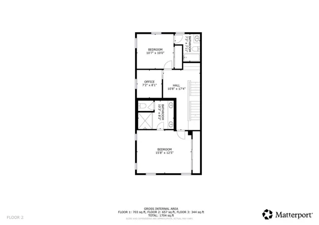 a picture of a floor plan